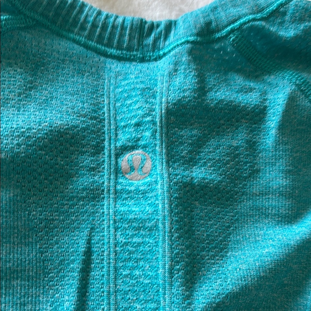Rare Lululemon Swiftly - Picture 3 of 4